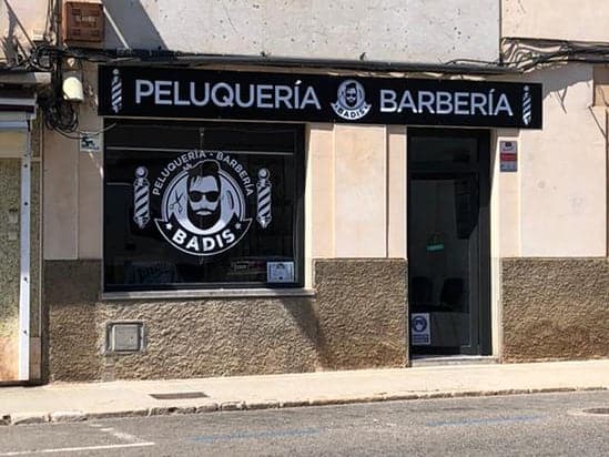 Badis peluqueria y barberia en Campos