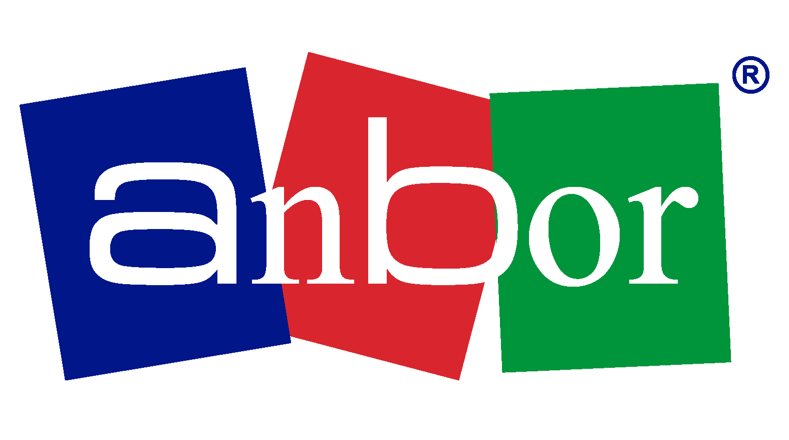Logotipo de Anbor, marca de ropa laboral