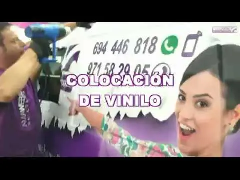Miniatura del vídeo: Rotulación integral de un Mercedes Vito